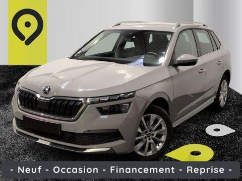 Skoda Kamiq 1.0 TSI Evo 110 ch DSG7 - Style 2021 occasion Vendeville 59175