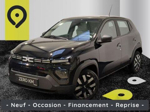 Dacia Spring electric 65 - Expression 2025 occasion Vendeville 59175