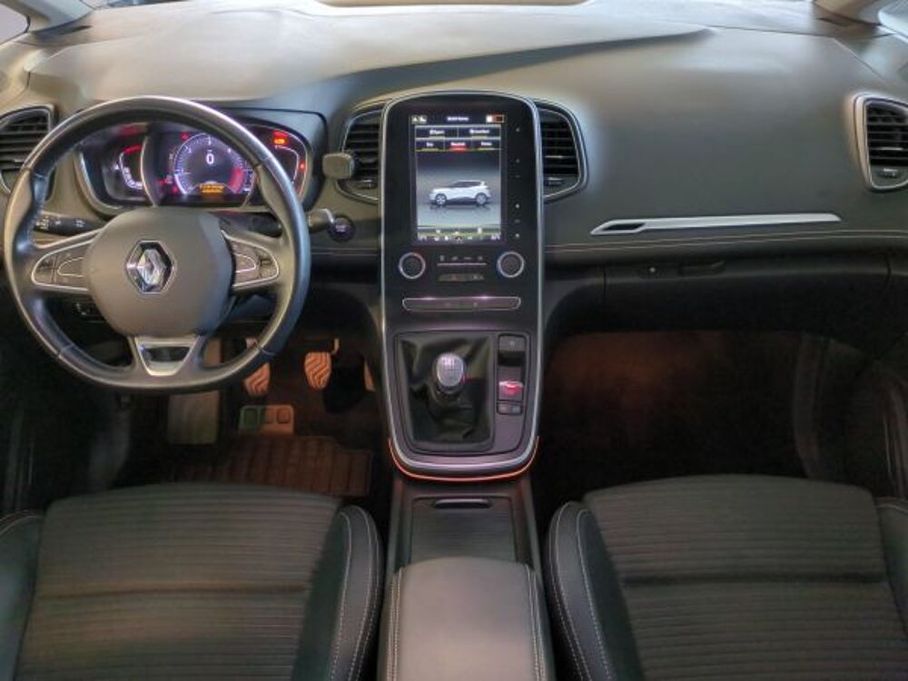 Scenic IV Scenic Blue dCi 120 - 21 - Intens 2020 occasion 59175 Vendeville