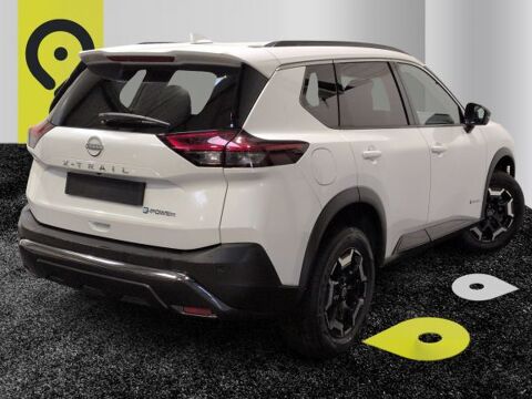 X-Trail e-POWER 204 ch - N-Trek 2026 occasion 59175 Vendeville