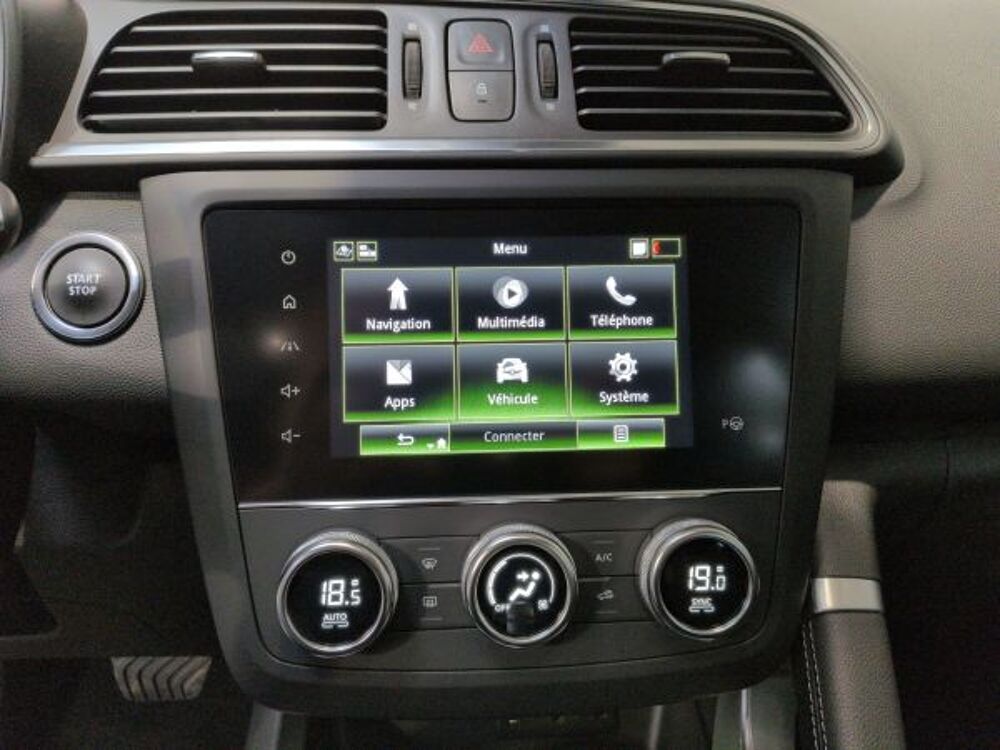 Kadjar TCe 140 EDC - Techno 2022 occasion 59175 Vendeville
