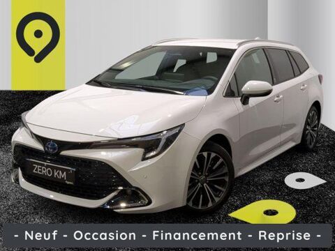 Toyota Corolla 140ch - Design 2024 occasion Vendeville 59175