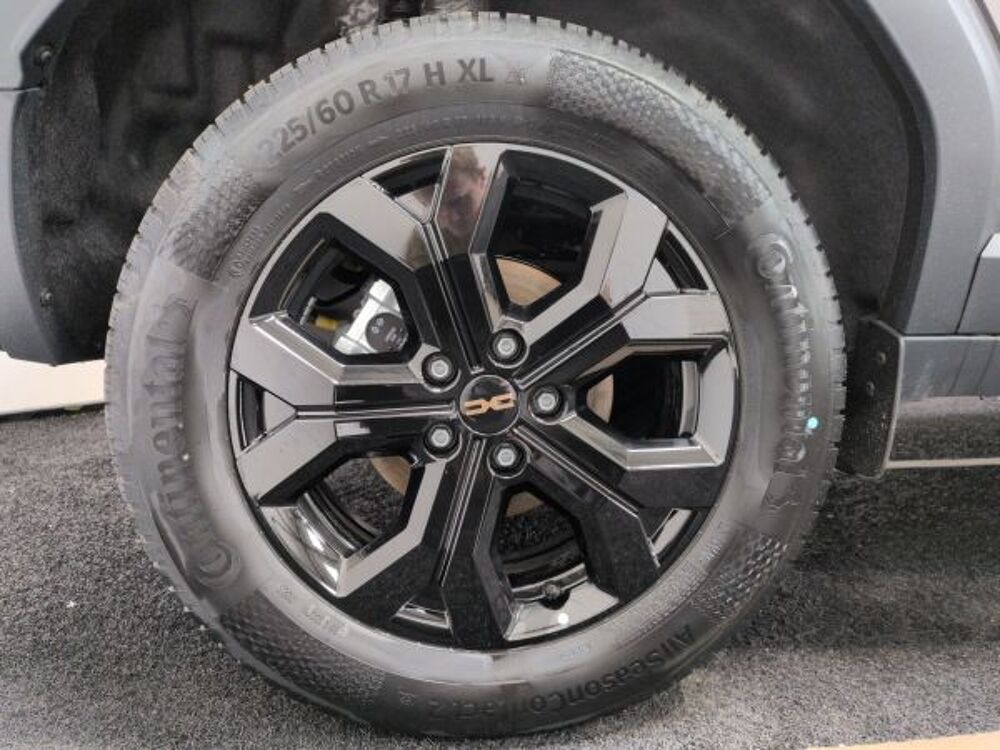 Duster Hybrid-G 150 4x4 - Extreme 2026 occasion 59175 Vendeville