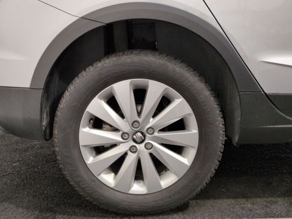Arona 1.0 TSI 115 DSG7 - Style 2019 occasion 59175 Vendeville