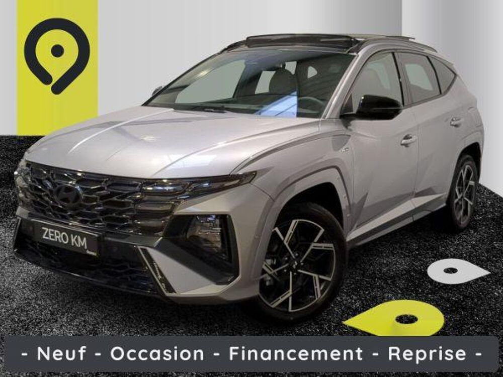 Tucson 1.6 T-GDI 215 Hybrid BVA6 - N Line Executive 2025 occasion 59175 Vendeville