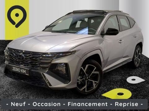 Tucson 1.6 T-GDI 215 Hybrid BVA6 - N Line Executive 2025 occasion 59175 Vendeville