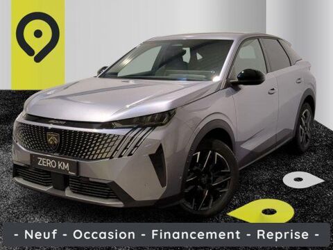 Peugeot 3008 Hybrid 145 e-DCS6 - Allure 2025 occasion Vendeville 59175