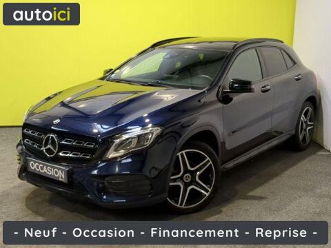 Mercedes Classe GLA 200 d 7-G DCT - Fascination 2018 occasion Vendeville 59175