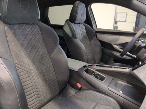308 SW Hybrid 145 ch e-DCS6 - GT Exclusive 2026 occasion 59175 Vendeville