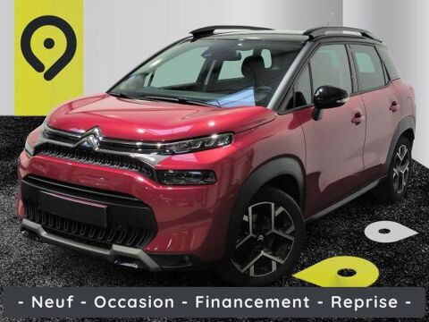 Citro&euml;n C3 Aircross PureTech 110 S&S BVM6 - Shine Pack 2023 occasion Vendeville 59175
