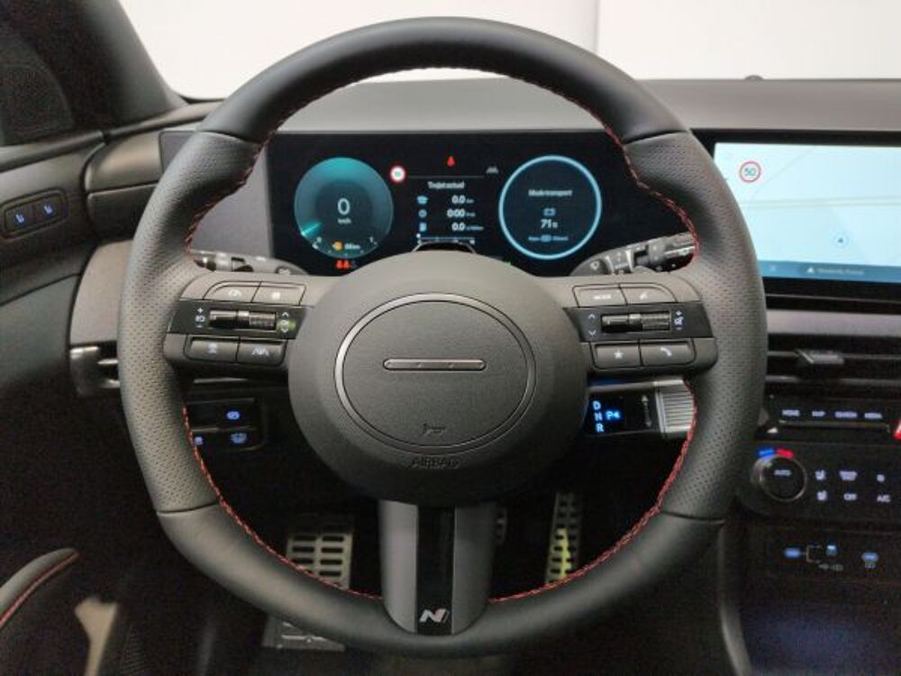 Tucson 1.6 T-GDI 239 Hybrid BVA6 - N Line Executive 2026 occasion 59175 Vendeville