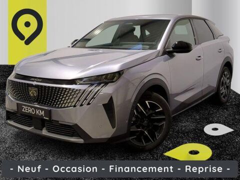 Peugeot 3008 Hybrid 145 e-DCS6 - Allure 2025 occasion Vendeville 59175