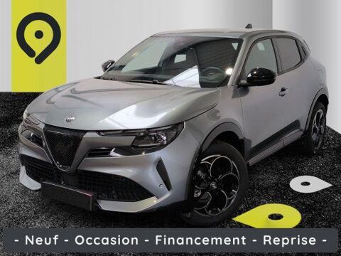 Alfa Romeo Stelvio 1.2 Ibrida 145 ch e-DCT6 Q4 - Ti 2026 occasion Vendeville 59175