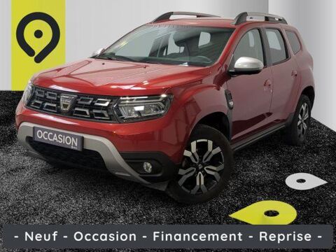 Dacia Duster ECO-G 100 4x2 - Prestige + 2022 occasion Vendeville 59175