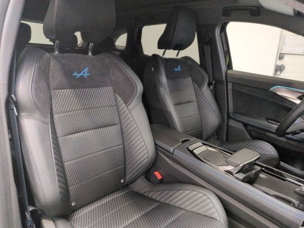 Austral full hybrid E-Tech 200 ch - Esprit Alpine 2026 occasion 59175 Vendeville