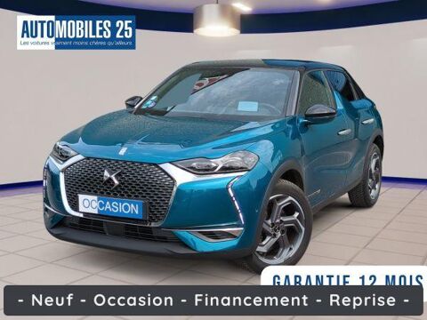 Citro&euml;n DS3 Crossback PureTech 130 EAT8 - Grand Chic 2020 occasion Vendeville 59175