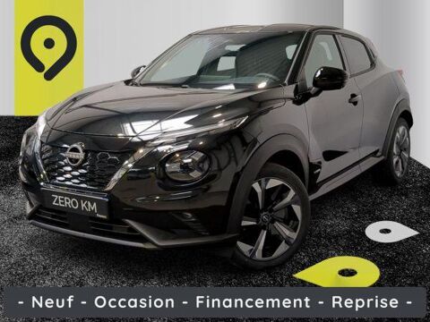Nissan Juke HYBRID 143 - Tekna 2025 occasion Vendeville 59175
