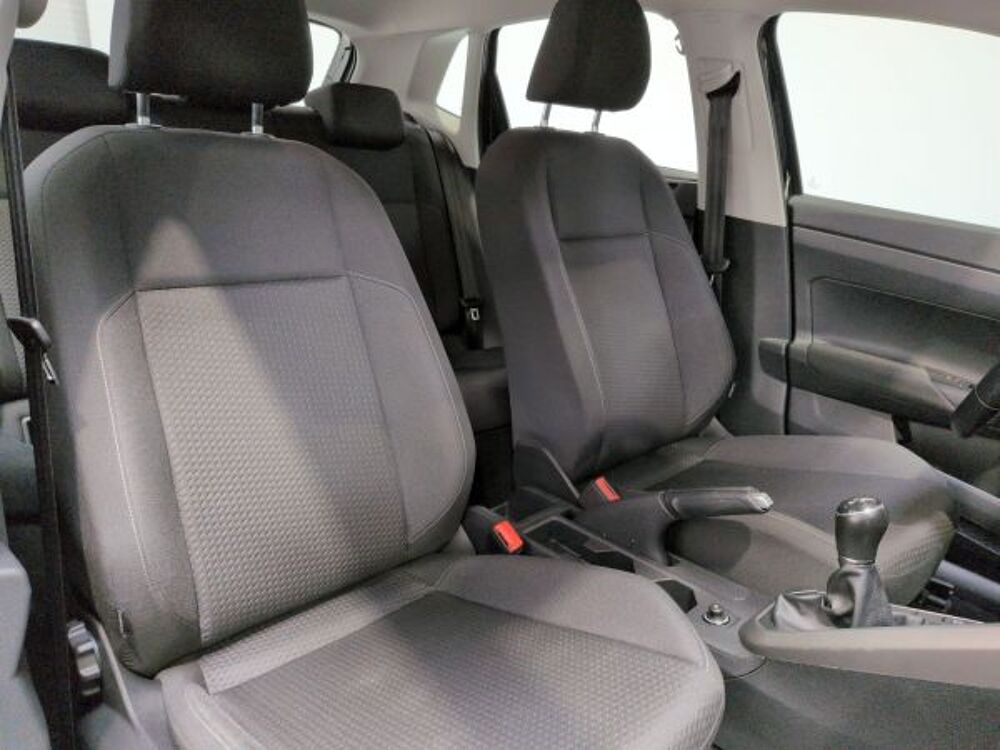 Polo 1.0 TSI 95 S&S BVM5 - Lounge 2020 occasion 59175 Vendeville