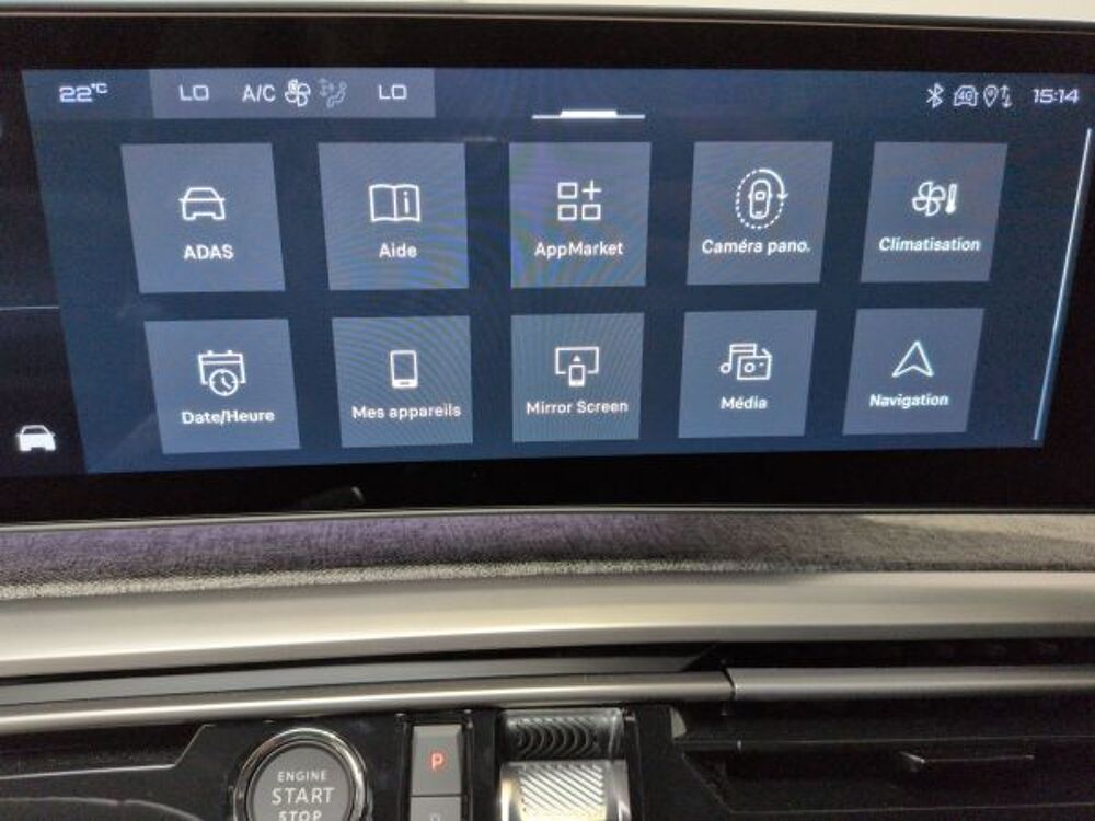 3008 Hybrid 145 e-DCS6 - GT 2026 occasion 59175 Vendeville