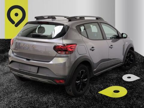 Sandero ECO-G 100 - Stepway Extreme + 2025 occasion 59175 Vendeville