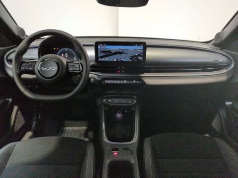Fiat 600 T-Gen 3 1.2 Hybrid 145ch eDCT6 - Sport 2026 occasion 59175 Vendeville