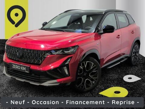 Renault Austral full hybrid E-Tech 200 ch - Esprit Alpine 2026 occasion Vendeville 59175