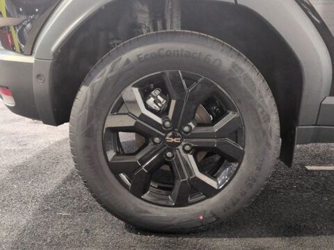 Duster Hybrid 155 - Extreme 2026 occasion 59175 Vendeville
