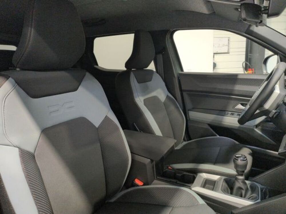 Duster ECO-G 120 - Extreme 2026 occasion 59175 Vendeville