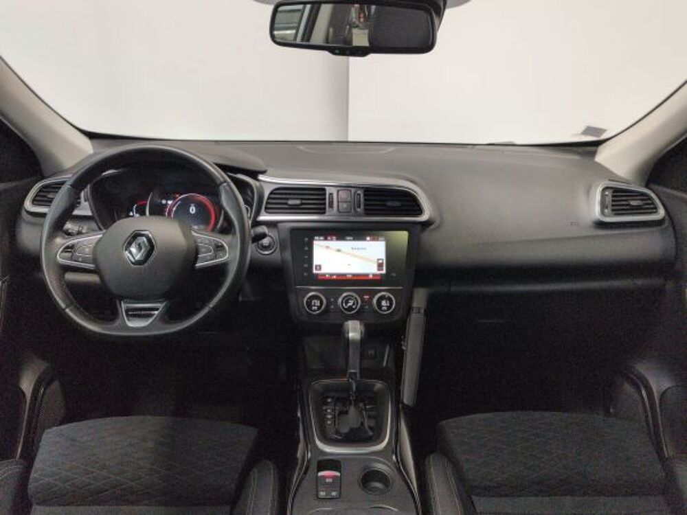 Kadjar TCe 140 FAP EDC - Black Edition 2021 occasion 59175 Vendeville