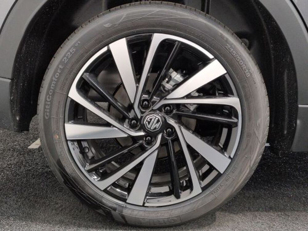 MG.ZS 1.5 L Hybrid+ 197 ch - Luxury 2026 occasion 59175 Vendeville