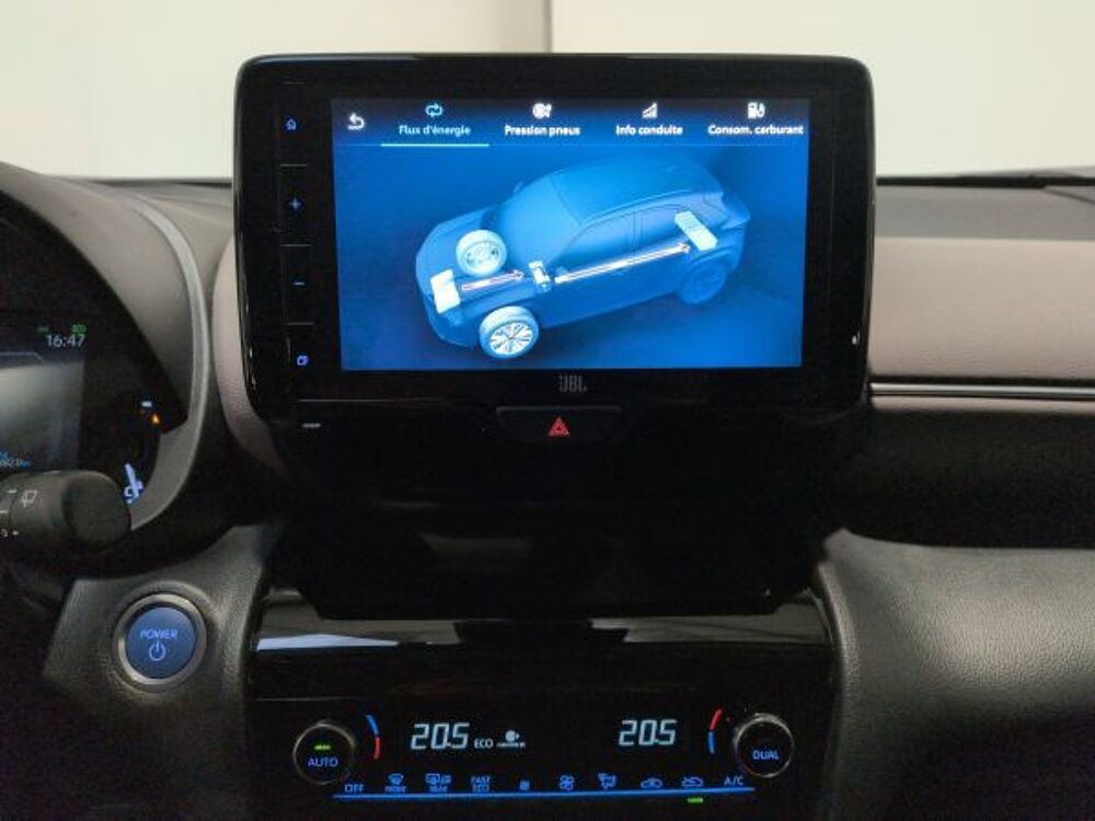 Yaris Cross Hybride 116h 2WD - Collection 2022 occasion 59175 Vendeville