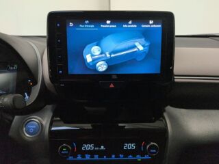 Yaris Cross Hybride 116h 2WD - Collection 2022 occasion 59175 Vendeville
