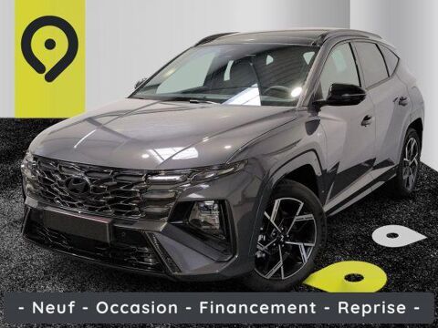 Annonce voiture Hyundai Tucson 37998 €