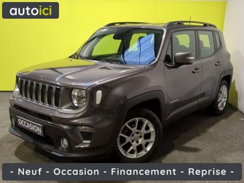 Jeep Renegade 1.0 GSE T3 120 ch BVM6 - Limited 2020 occasion Vendeville 59175