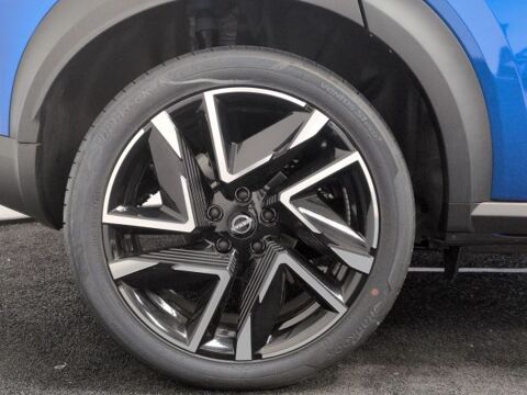 Juke HYBRID 143 - N-Design 2026 occasion 59175 Vendeville