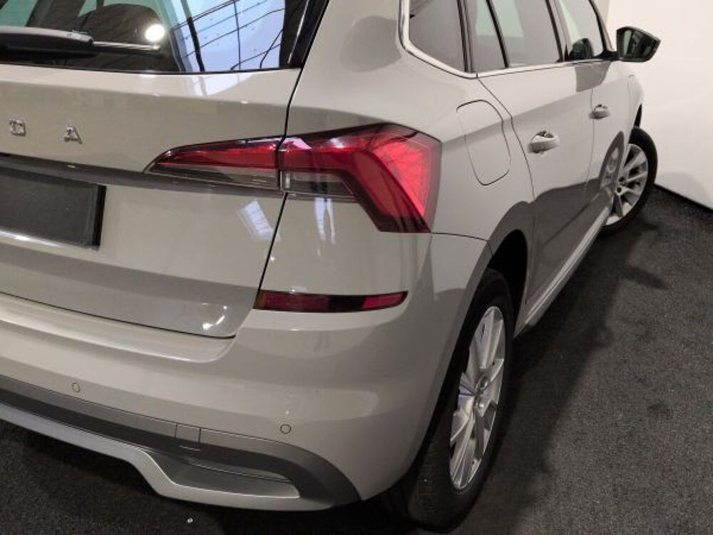 Kamiq 1.0 TSI Evo 110 ch DSG7 - Style 2021 occasion 59175 Vendeville