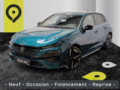Peugeot 308 Hybrid 145 e-DCS6 - GT 2025 occasion Vendeville 59175