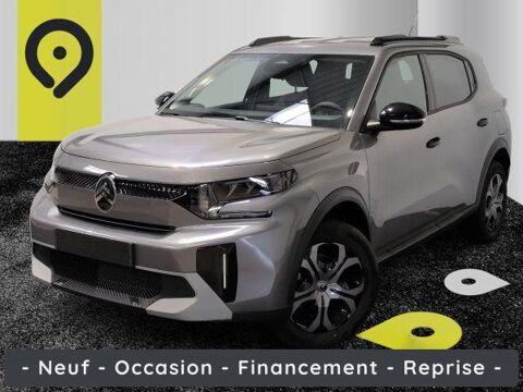 Citro&euml;n C3 Hybride 145 ch Aut - Plus 2026 occasion Vendeville 59175