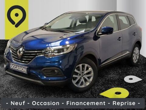 Renault Kadjar Blue dCi 115 EDC - Zen 2021 occasion Vendeville 59175