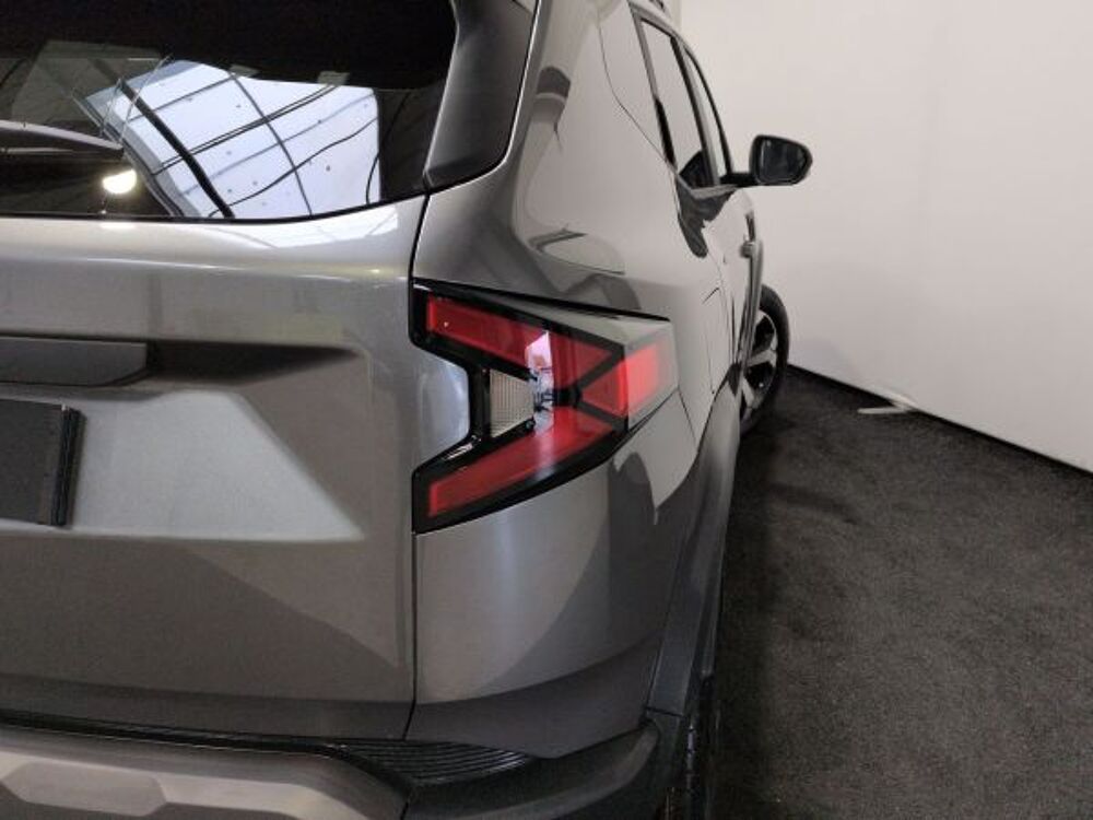 Duster Hybrid 155 - Journey 2026 occasion 59175 Vendeville