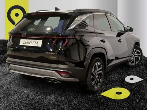 Tucson 1.6 T-GDI 215 Hybrid BVA6 - Executive 2024 occasion 59175 Vendeville