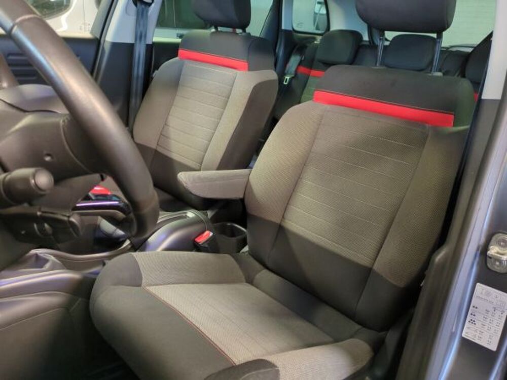 C3 Aircross PureTech 110 S&S EAT6 - Feel 2018 occasion 59175 Vendeville