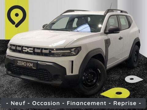 Annonce voiture Dacia Duster 18994 