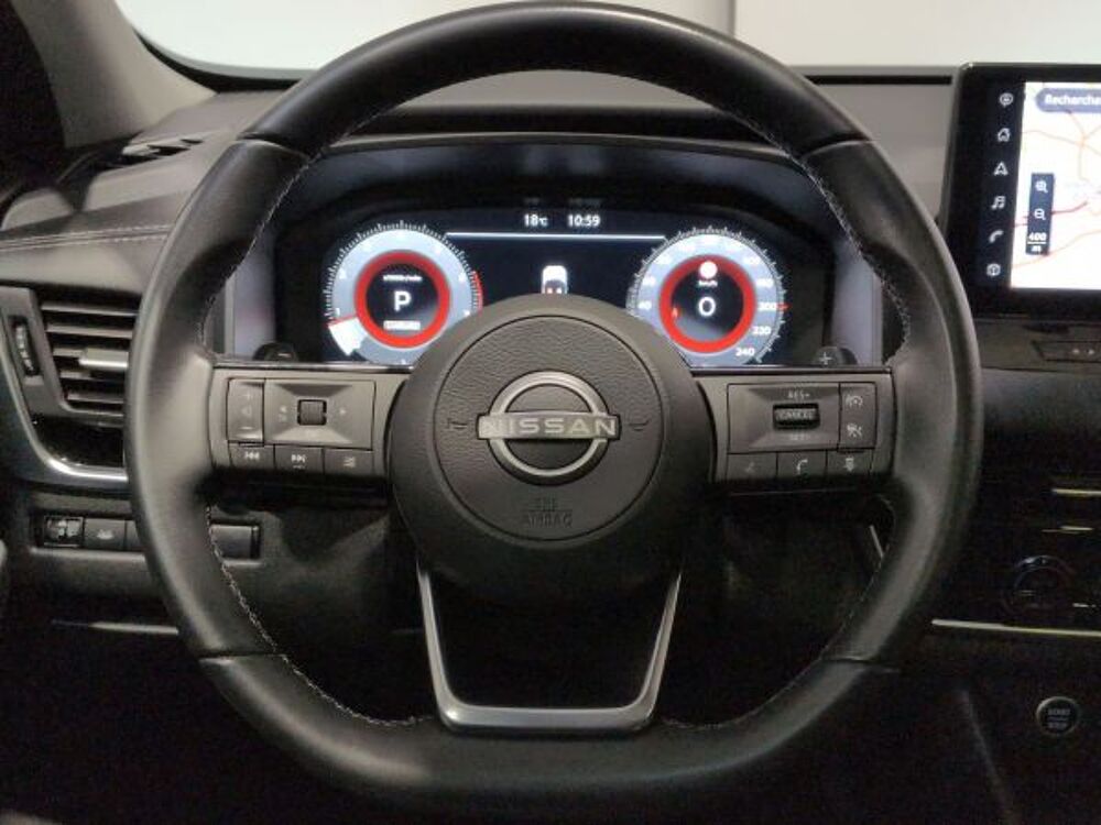 Qashqai Mild Hybrid 158 ch Xtronic - N-Connecta 2022 occasion 59175 Vendeville