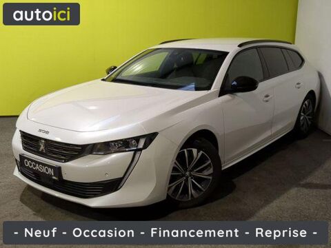 Annonce voiture Peugeot 508 SW 22490 