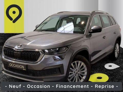 Skoda Kodiaq 1.5 TSI 150 ACT DSG7 7pl - Ambition 2024 occasion Vendeville 59175