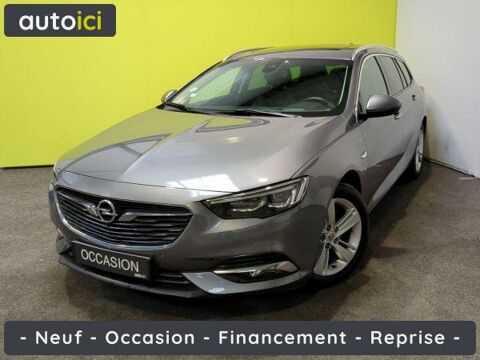 Opel Insignia 1.6 D 136 ch ECOTEC BVA6 - Elite 2018 occasion Vendeville 59175