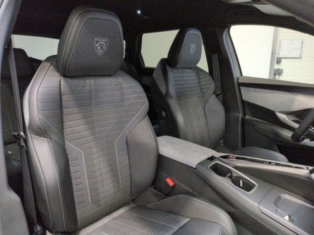 308 SW Hybrid 145 ch e-DCS6 - GT 2025 occasion 59175 Vendeville