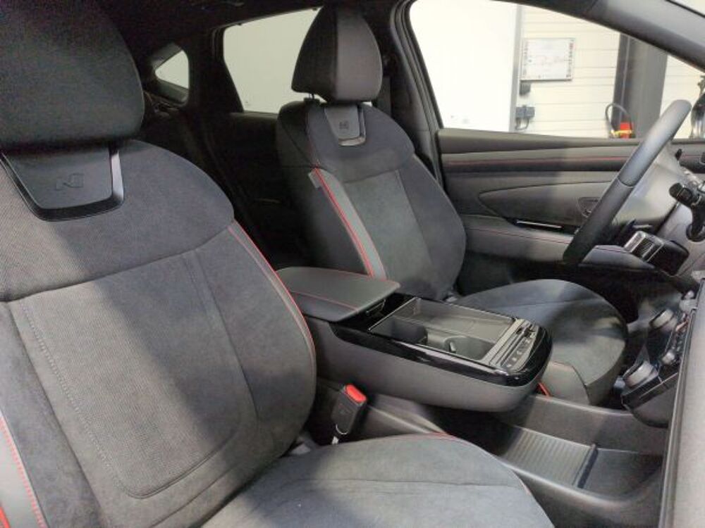 Tucson 1.6 T-GDI 239 Hybrid BVA6 - N Line Executive 2026 occasion 59175 Vendeville