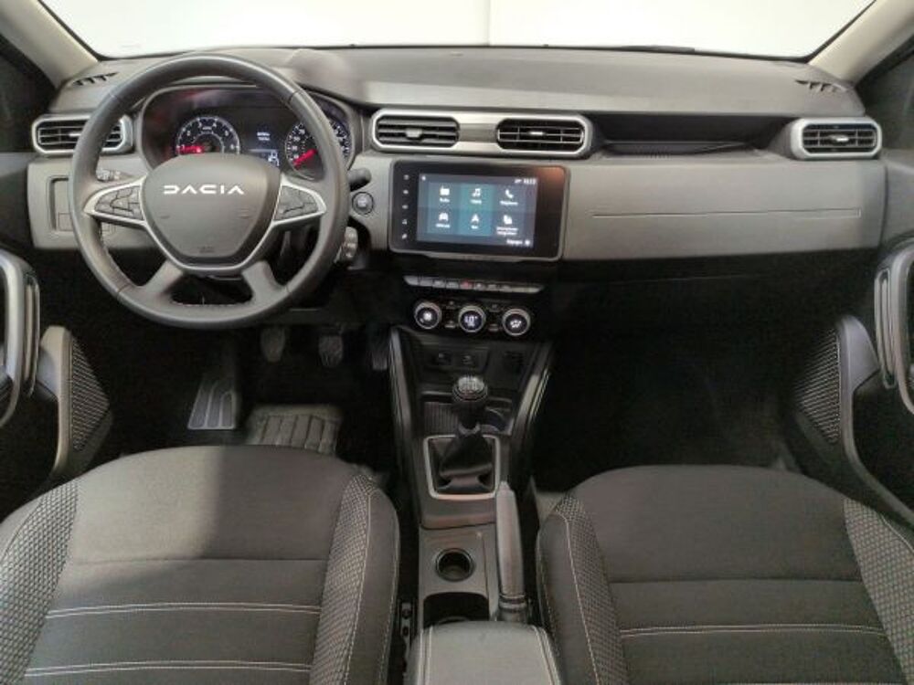 Duster Blue dCi 115 4x2 - Journey 2023 occasion 59175 Vendeville